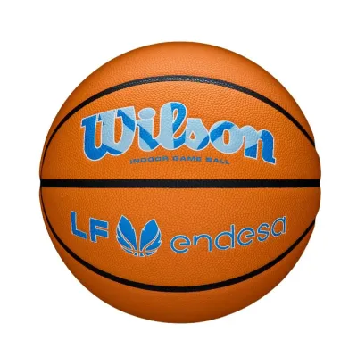Мяч баскетбольный Wilson EVO NXT Game Ball LF ECOM, размер 6