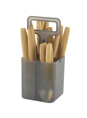 Набор столовых приборов туристический Outwell Cordona Box Cutlery Set