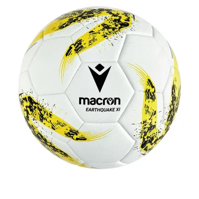 Мяч футбольный Macron Earthquake XI N.5