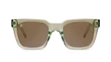 Очки солнцезащитные Knockaround Aged Sage Songbirds — фото 2