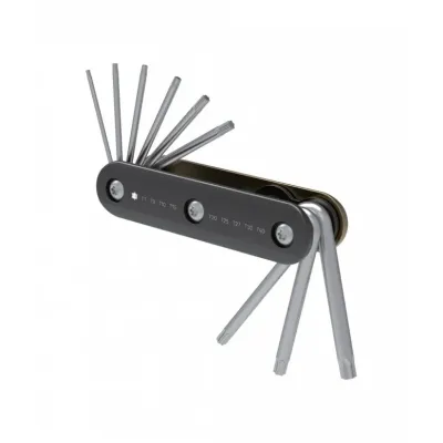 Мультитул велосипедный Topeak Torx Combo с ключами Torx