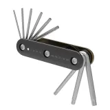 Мультитул велосипедный Topeak Torx Combo с ключами Torx — фото 6