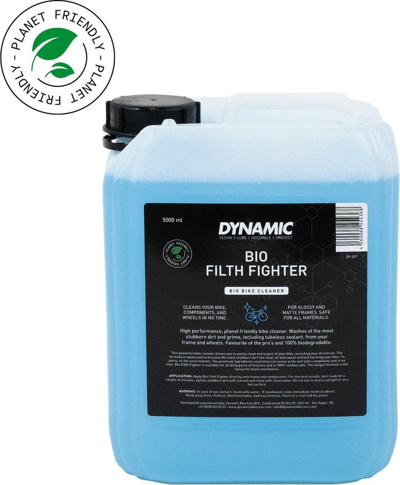 Очиститель для велосипеда Dynamic Bio Filth Fighter 5 л