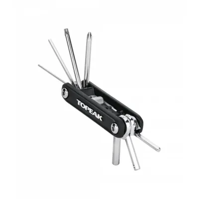 Мультитул велосипедный складной Topeak X-Tool+ черный