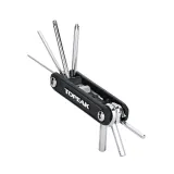 Мультитул велосипедный складной Topeak X-Tool+ черный — фото 5