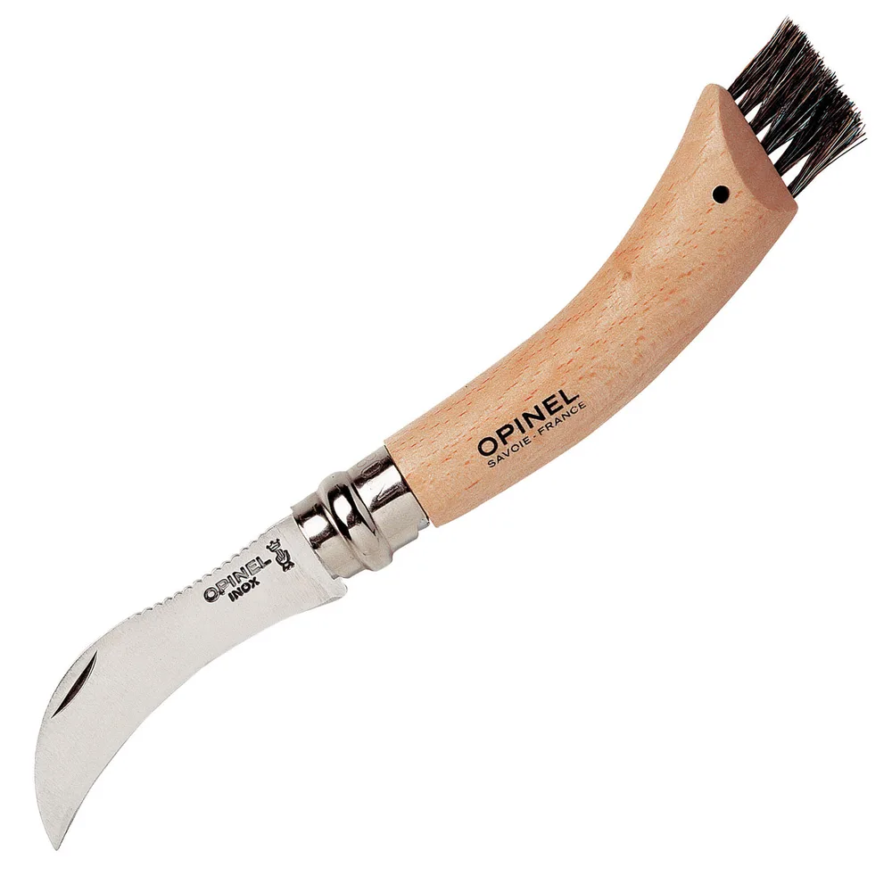 Нож для грибников Opinel No.08