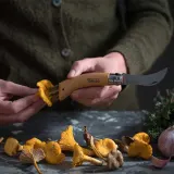 Нож для грибников Opinel No.08 — фото 3