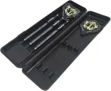 Дротики для дартса Keltik Corvin 20 г Black, 90 процентов вольфрама — фото 6