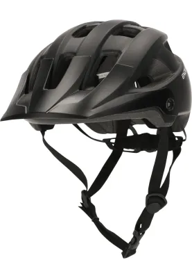 Шлем велосипедный горный Endurance Bruni MTB черный