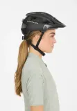 Шлем велосипедный горный Endurance Bruni MTB черный — фото 4