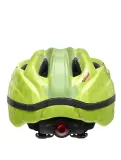Шлем детский KED Meggy II Trend, Green Croco Glossy — фото 2