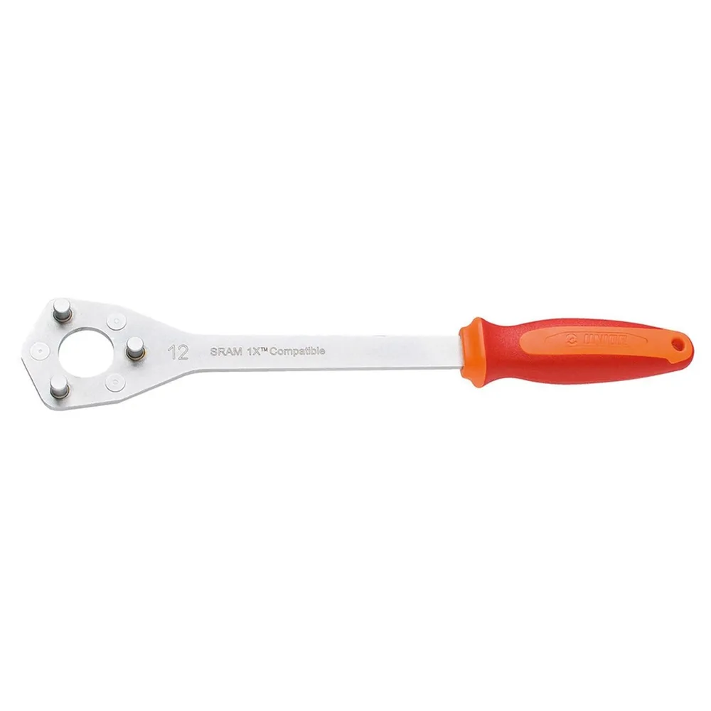 Съемник кассеты Unior 1/12D670/2Bi-US без цепи
