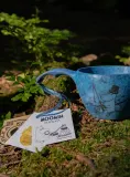 Кружка туристическая Kupilka 37 Moomin Moominpappa (0,37 л) синяя — фото 2
