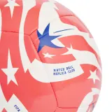 Мяч футбольный Adidas Sport FCWC Club, 5, Оранжевый — фото 4