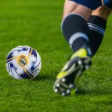 Мяч футбольный Real Madrid Turbine — фото 5