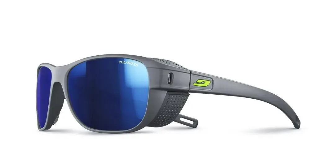 Поляризационные очки Julbo Camino M тёмно-серые, линзы Spectron Polarized категория 3