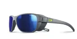 Поляризационные очки Julbo Camino M тёмно-серые, линзы Spectron Polarized категория 3 — фото 1