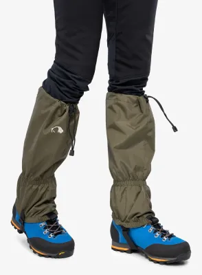 Гетры Tatonka Gaiter 420 HD, M, Оливковый
