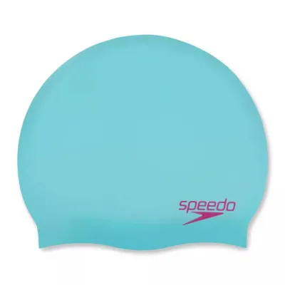 Шапочка для плавания детская Speedo Junior Plain Moulded