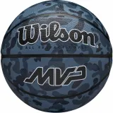 Мяч баскетбольный Wilson MVP Camo, 7, Синий — фото 1