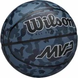 Мяч баскетбольный Wilson MVP Camo, 7, Синий — фото 2