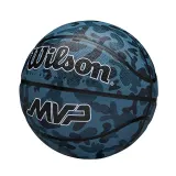 Мяч баскетбольный Wilson MVP Camo, 7, Синий — фото 4