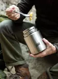 Термос для еды Esbit Sculptor Stainless Steel Food Jug 0,75 л, 0,75 l, Серый — фото 2
