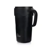 Кружка термическая с трубочкой Majestic Sport Jelly 650 мл — фото 2