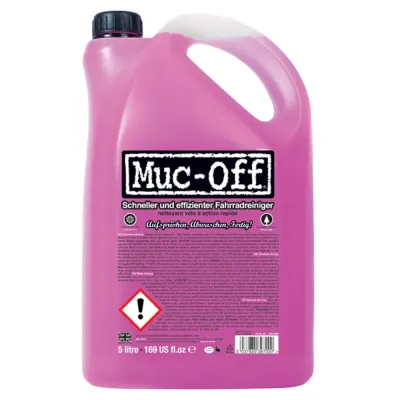 Очиститель для велосипеда Muc-Off канистра 5 л
