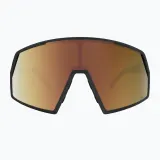 Солнцезащитные очки Scott Pro Shield LS чёрные, фотохромные линзы — фото 2