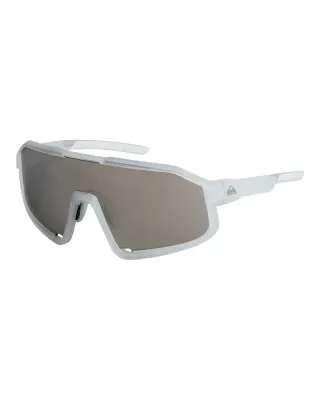 Солнцезащитные очки мужские Quiksilver Slash+ белые