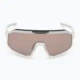 Солнцезащитные очки мужские Quiksilver Slash+ белые — фото 4