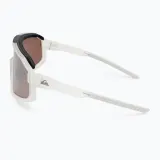 Солнцезащитные очки мужские Quiksilver Slash+ белые — фото 5