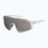 Солнцезащитные очки мужские Quiksilver Slash+ белые — фото 6