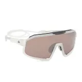 Солнцезащитные очки мужские Quiksilver Slash+ белые — фото 7