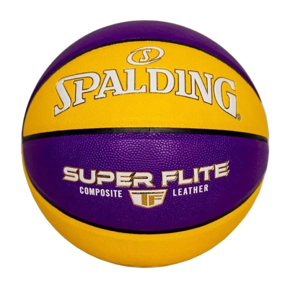 Мяч баскетбольный Spalding Super Flite PRO Indoor / Outdoor 76930Z, размер 7