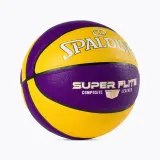 Мяч баскетбольный Spalding Super Flite PRO Indoor / Outdoor 76930Z, размер 7 — фото 2
