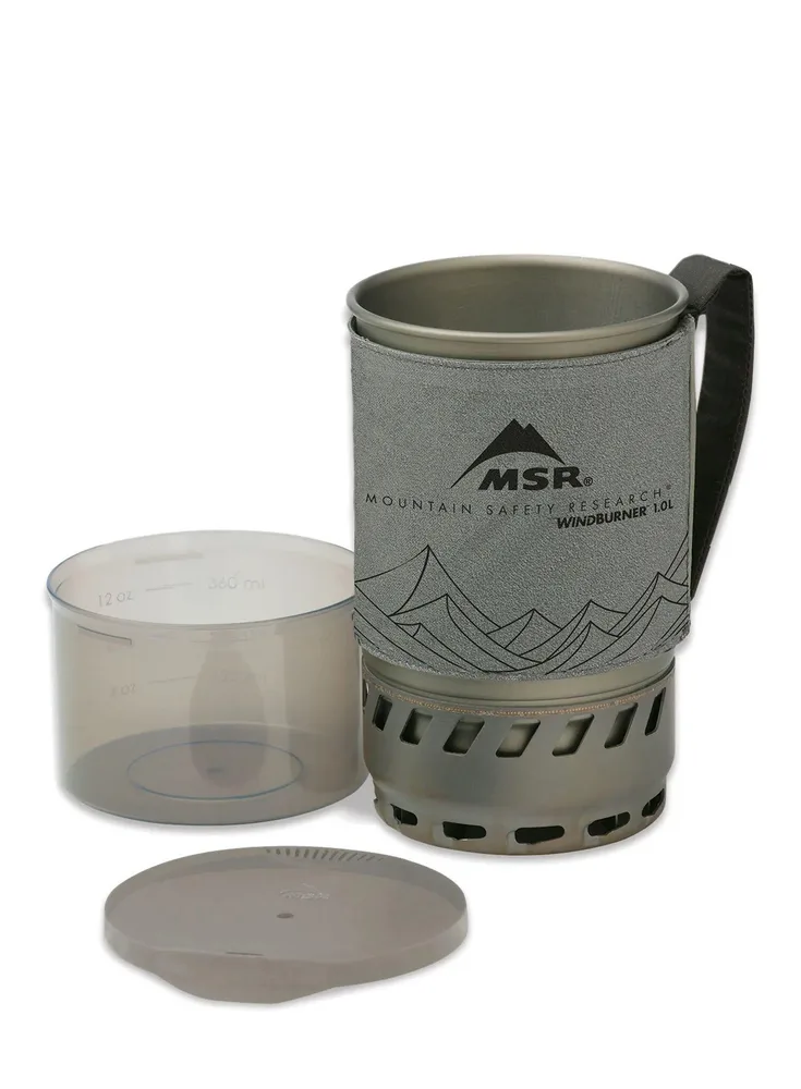 Котелок туристический MSR WindBurner Personal Accessory Pot