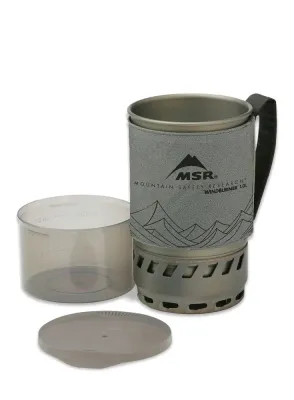 Котелок туристический MSR WindBurner Personal Accessory Pot
