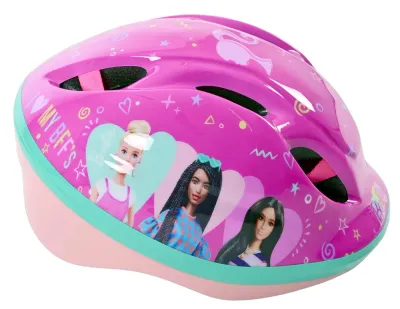 Шлем детский Barbie 52-56 см
