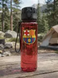 FC Barcelona Бутылка для напитков ФК Барселона 500 мл красная — фото 3