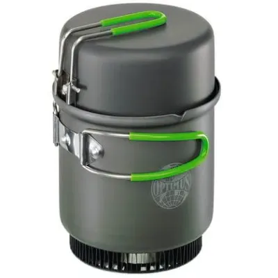 Набор посуды туристической Optimus Terra Weekend HE Cookset