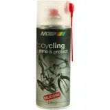 Полироль для велосипеда Motip Cycling Shine & Protect 400 мл — фото 1
