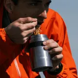 Термос туристический для еды Primus Flinta Insulated Lunch Jug 550 мл — фото 3