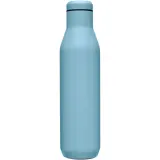 Бутылка термическая стальная CamelBak Wine Bottle SST 750 мл — фото 1