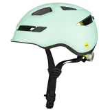 Шлем детский KED POP II MIPS M 52-56 см матовый мятный — фото 2