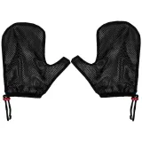 Сетчатые перчатки для плавания Aqua-Sport Power Feel Pro, размер L — фото 1