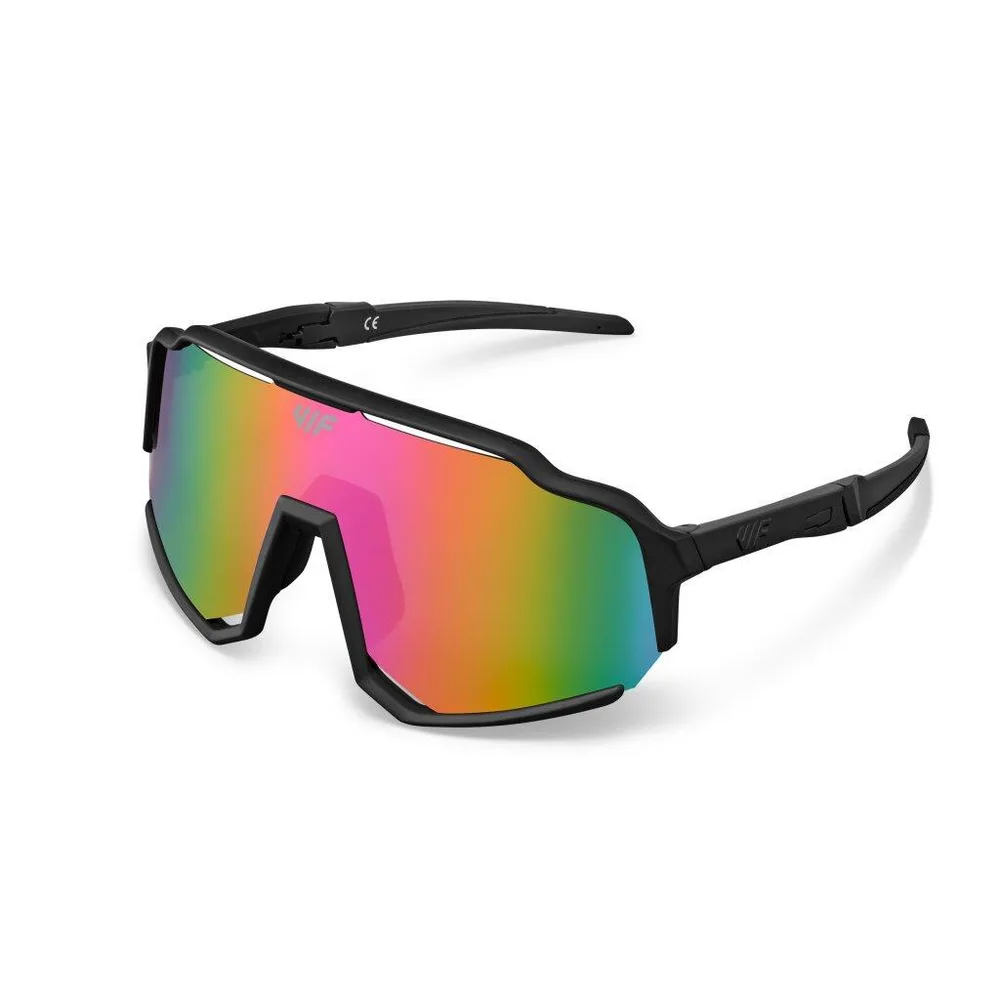 Очки спортивные фотохромные VIF Two Black