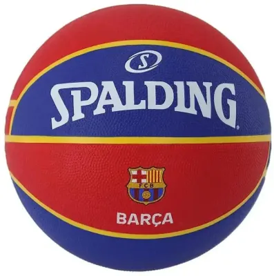 Spalding Мяч баскетбольный Euroleague FC Barcelona 2025/26
