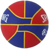 Spalding Мяч баскетбольный Euroleague FC Barcelona 2025/26 — фото 3